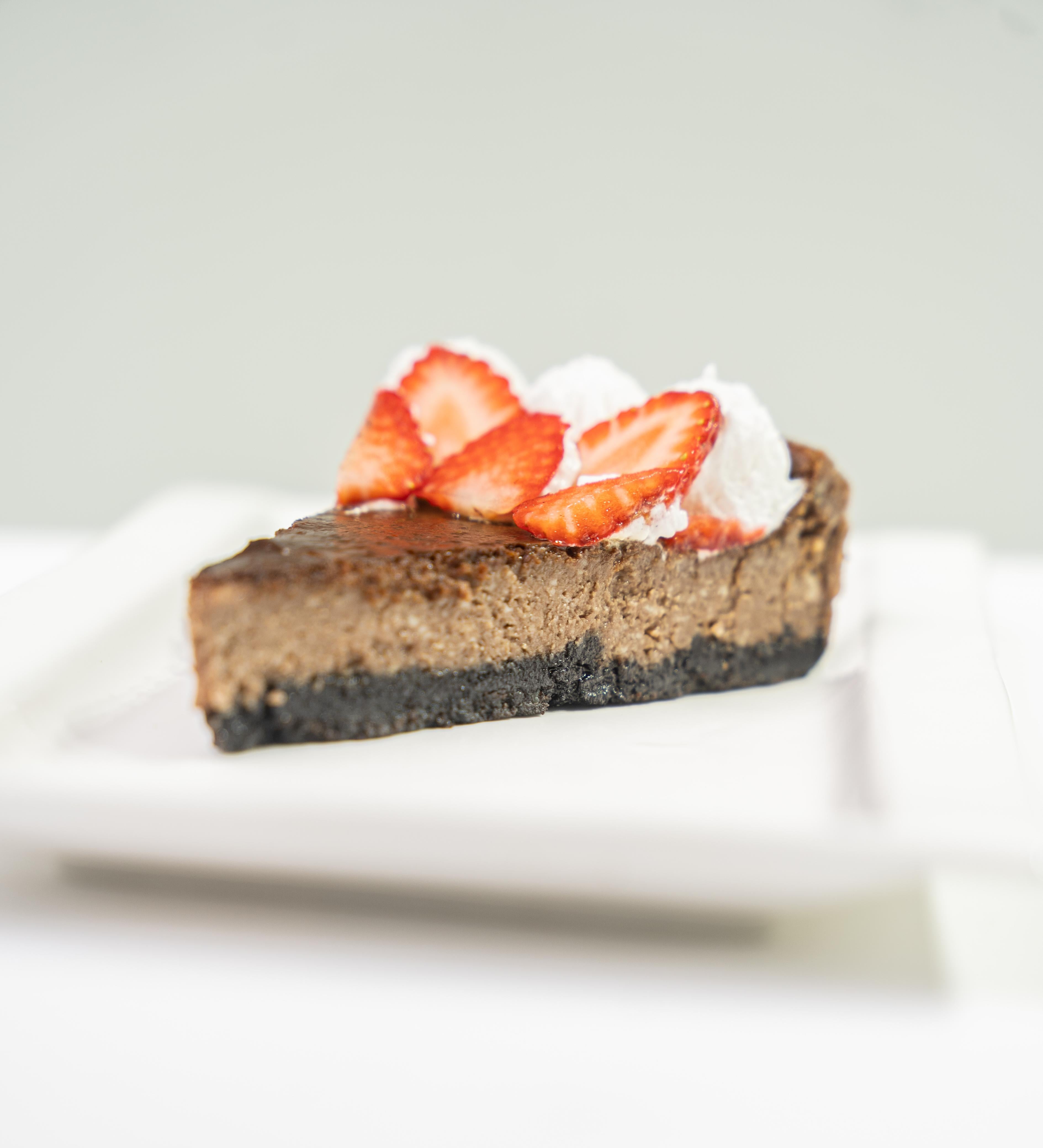 Cheesecake de Nutella