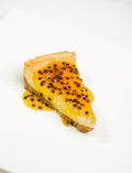 Cheesecake de Maracuyá