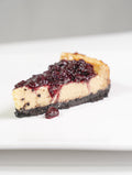 Cheesecake de Oreo Mora